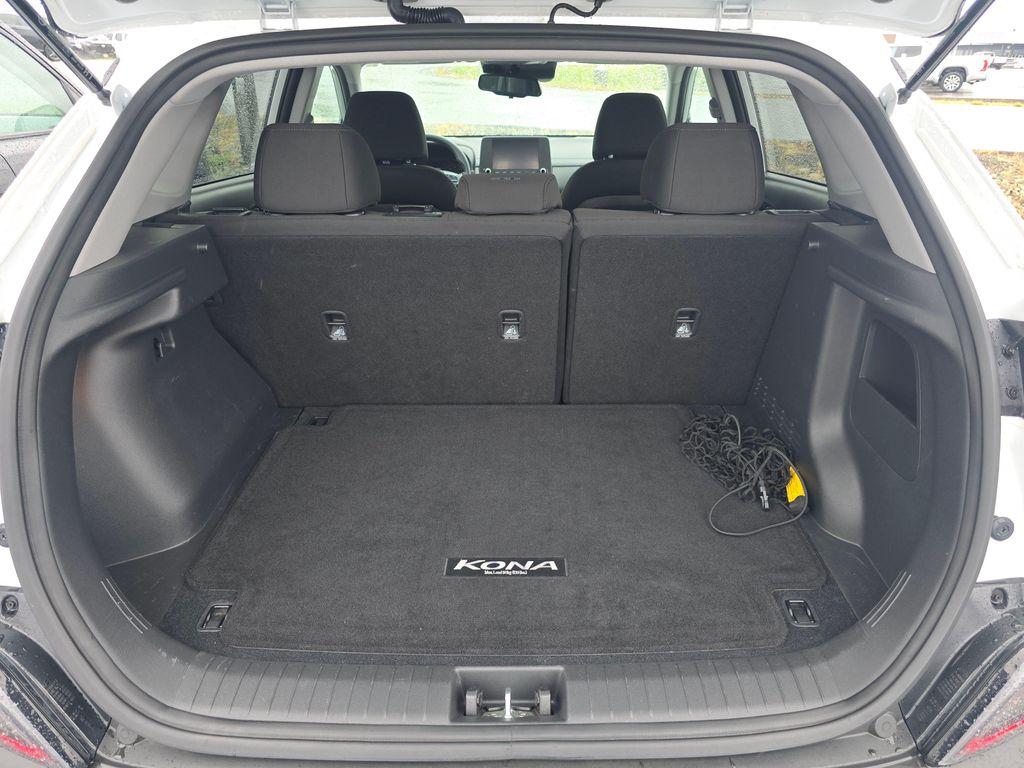 used 2022 Hyundai Kona car, priced at $19,148