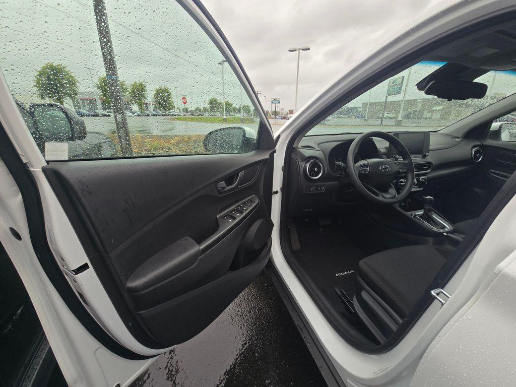 used 2022 Hyundai Kona car, priced at $19,148