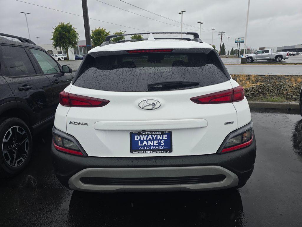 used 2022 Hyundai Kona car, priced at $19,148