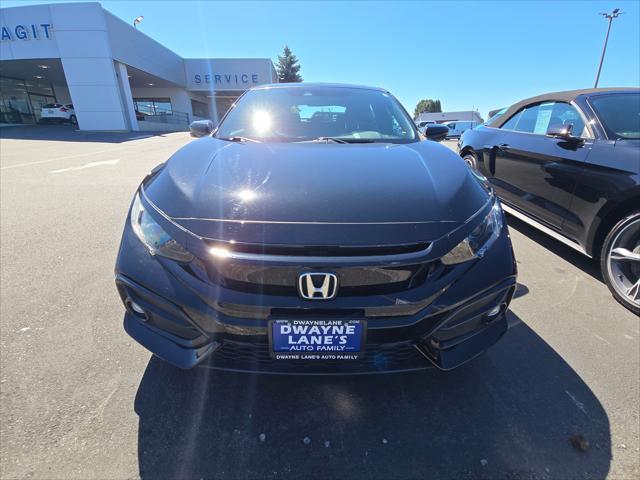 used 2020 Honda Civic car, priced at $25,359
