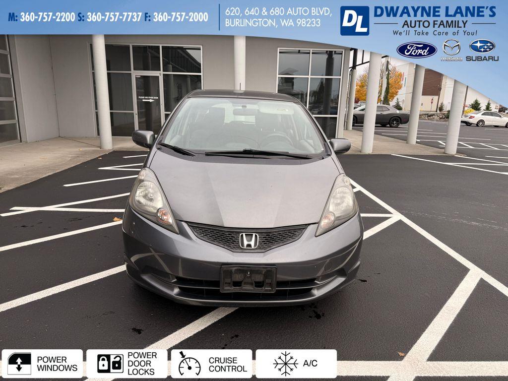 used 2013 Honda Fit car, priced at $11,494