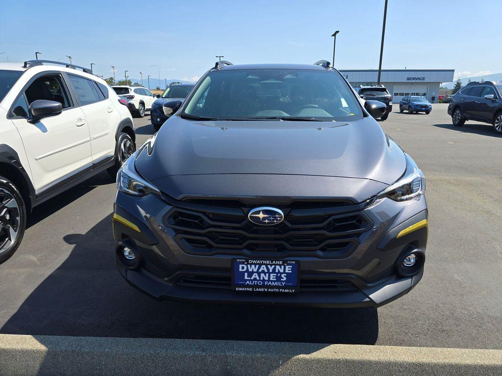 new 2025 Subaru Crosstrek car, priced at $32,861