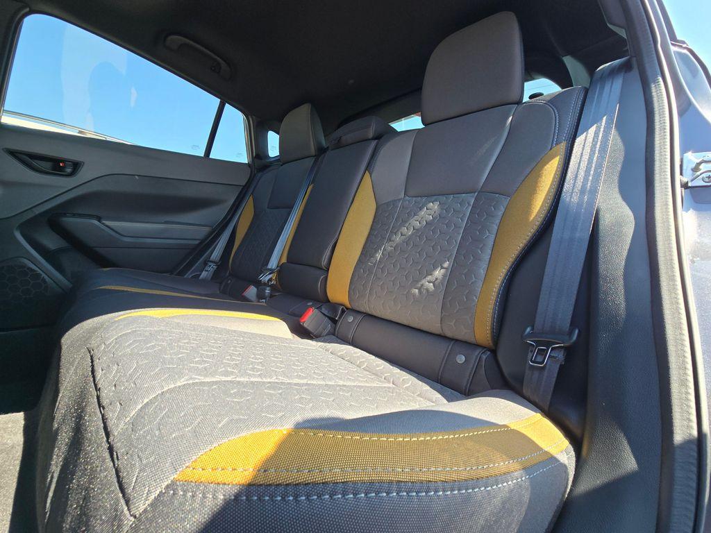 new 2025 Subaru Crosstrek car, priced at $32,861