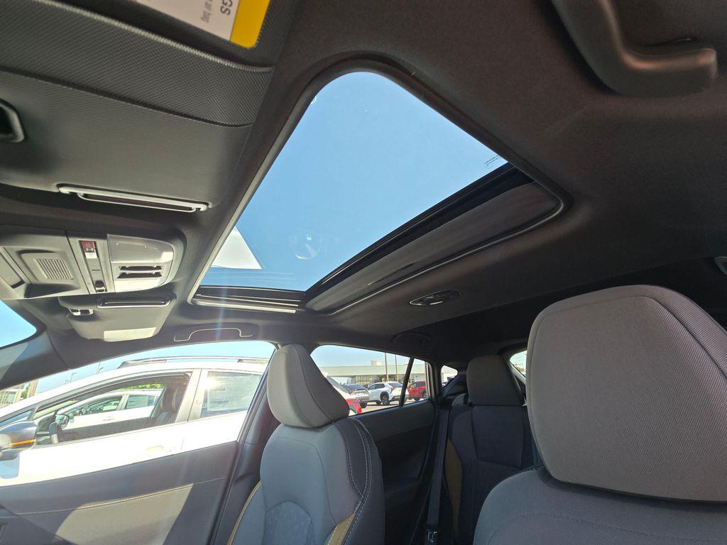 new 2025 Subaru Crosstrek car, priced at $32,861