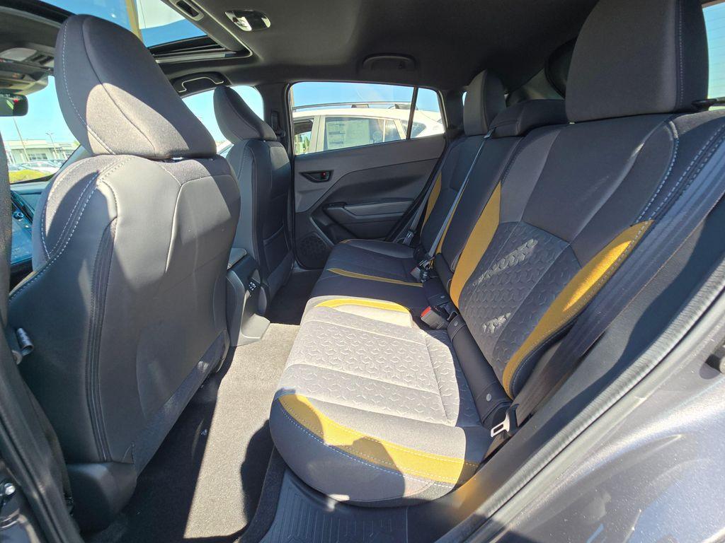 new 2025 Subaru Crosstrek car, priced at $32,861
