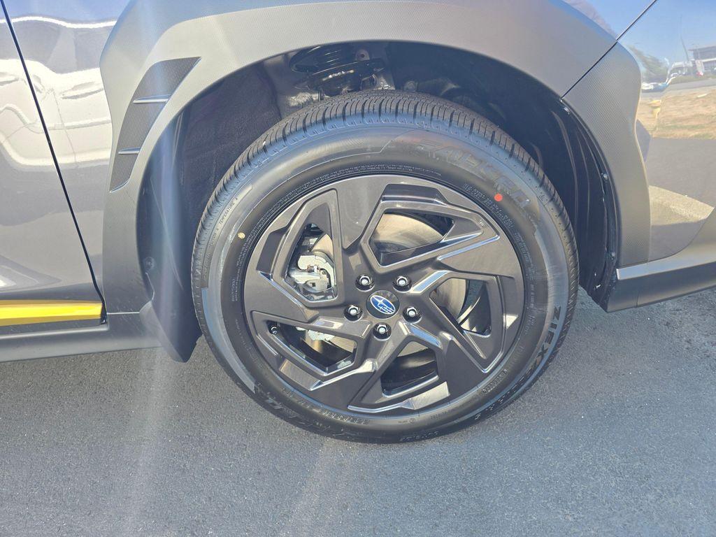 new 2025 Subaru Crosstrek car, priced at $32,861