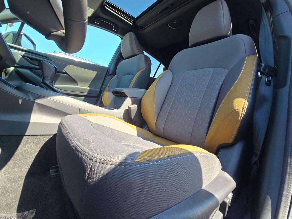 new 2025 Subaru Crosstrek car, priced at $32,861