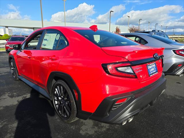 new 2024 Subaru WRX car, priced at $43,147