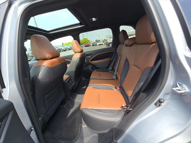 new 2025 Subaru Forester car, priced at $45,164