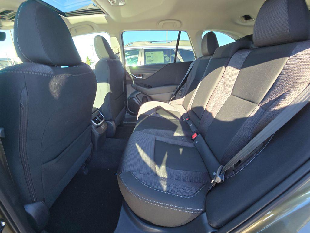 new 2025 Subaru Outback car, priced at $35,885