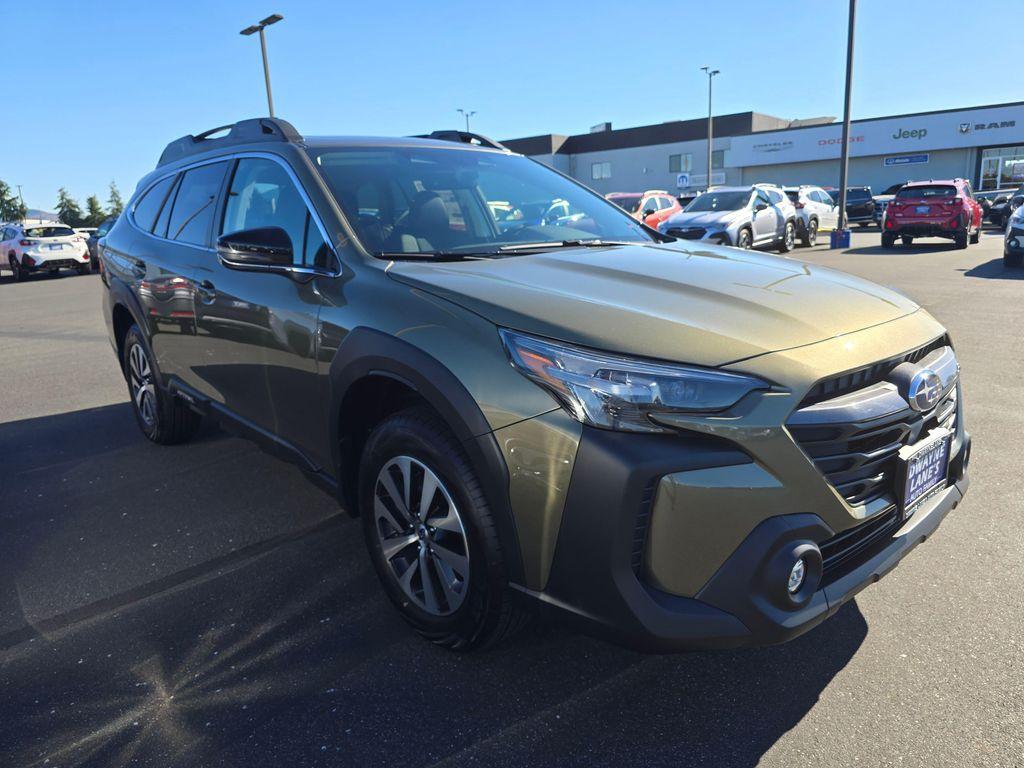 new 2025 Subaru Outback car, priced at $35,885