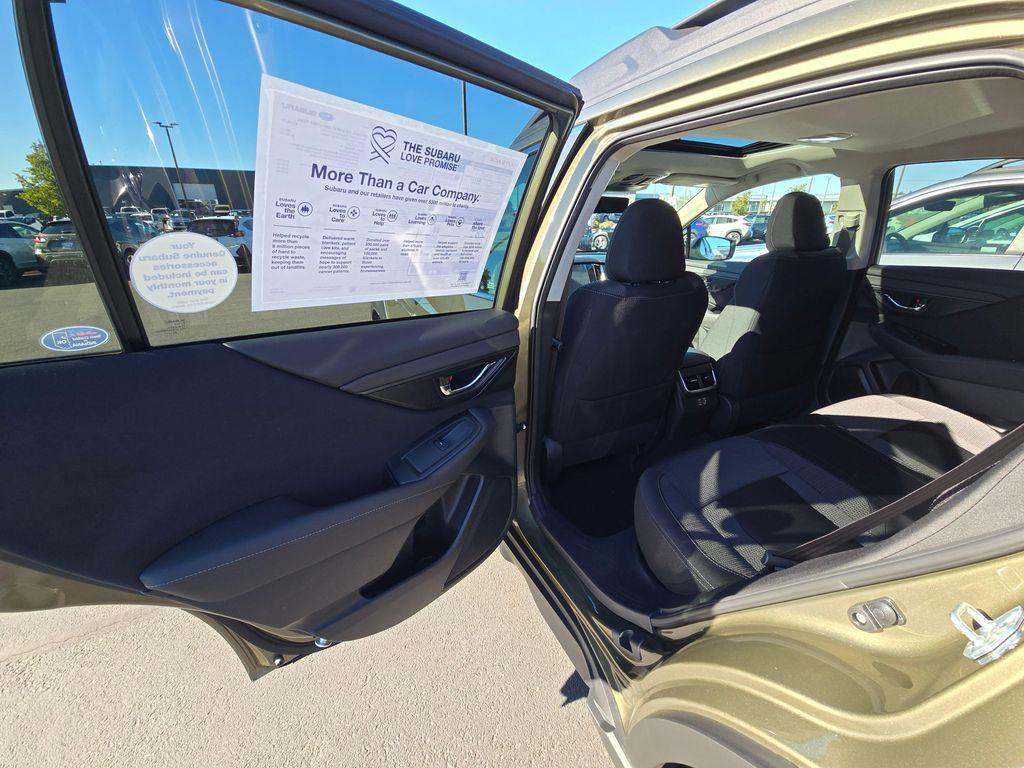 new 2025 Subaru Outback car, priced at $35,885