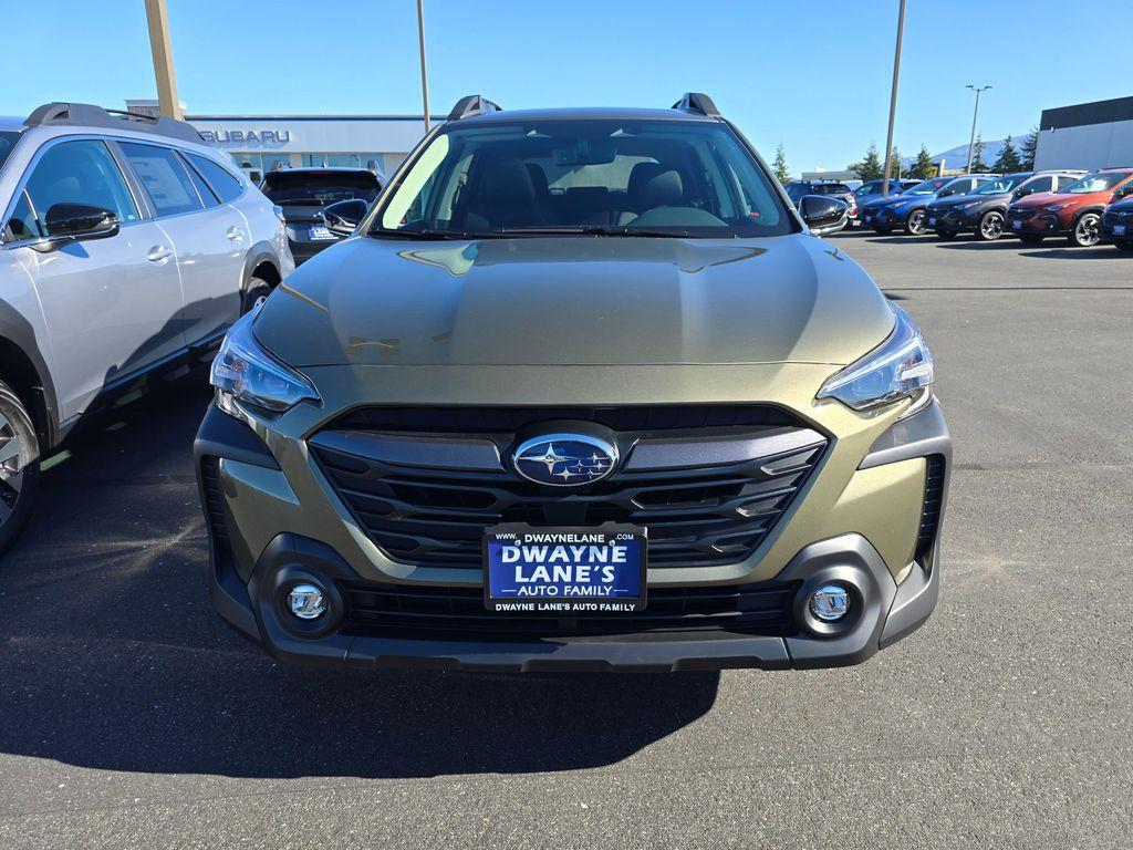 new 2025 Subaru Outback car, priced at $35,885
