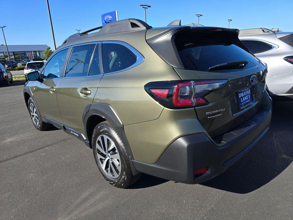 new 2025 Subaru Outback car, priced at $35,885
