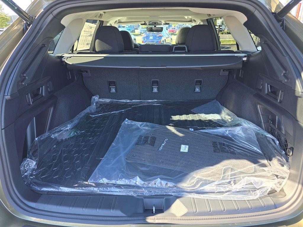 new 2025 Subaru Outback car, priced at $35,885