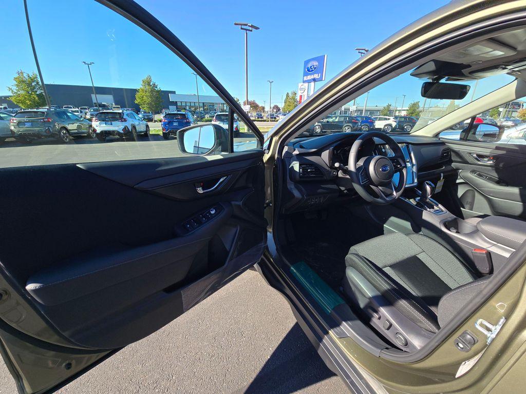 new 2025 Subaru Outback car, priced at $35,885