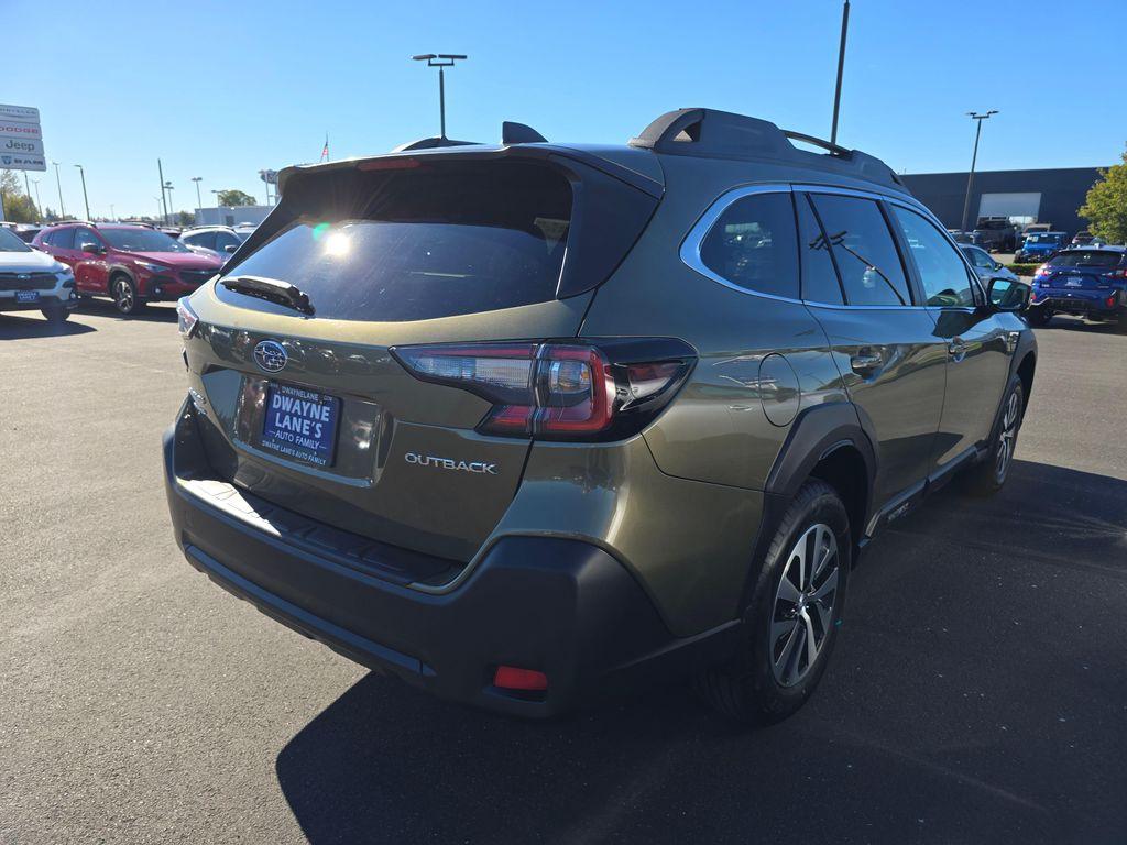 new 2025 Subaru Outback car, priced at $35,885