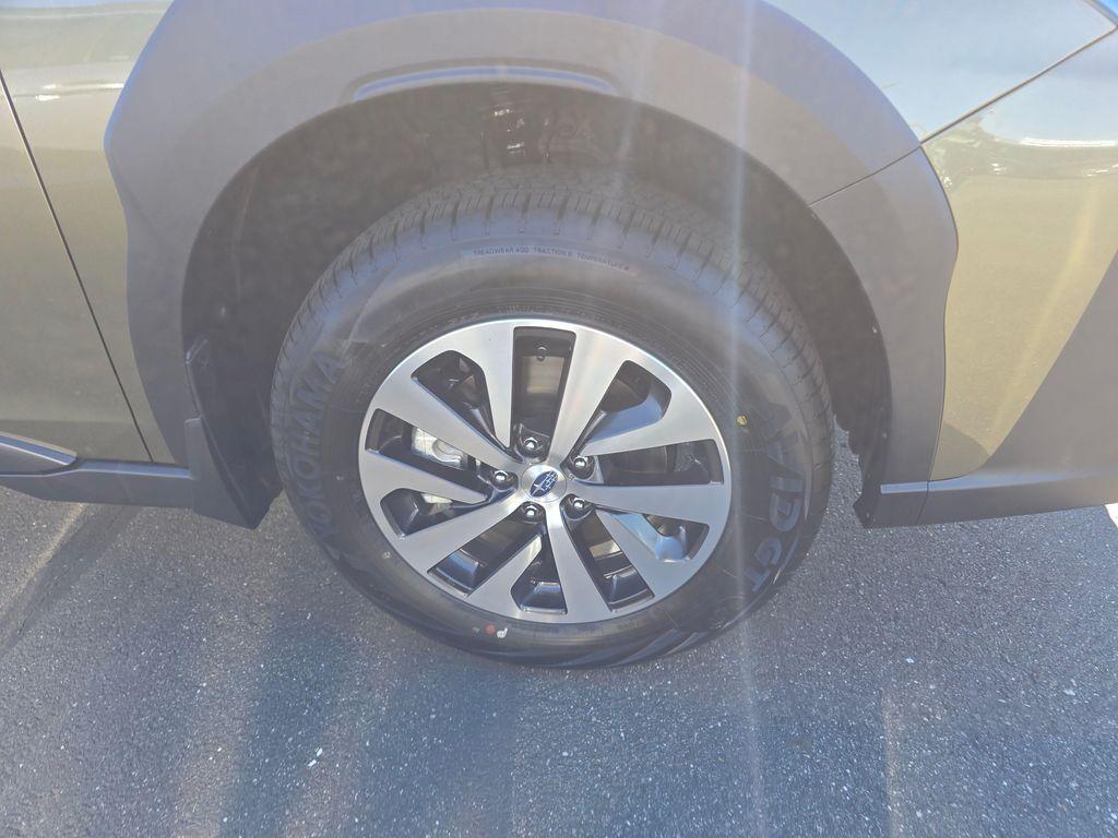 new 2025 Subaru Outback car, priced at $35,885