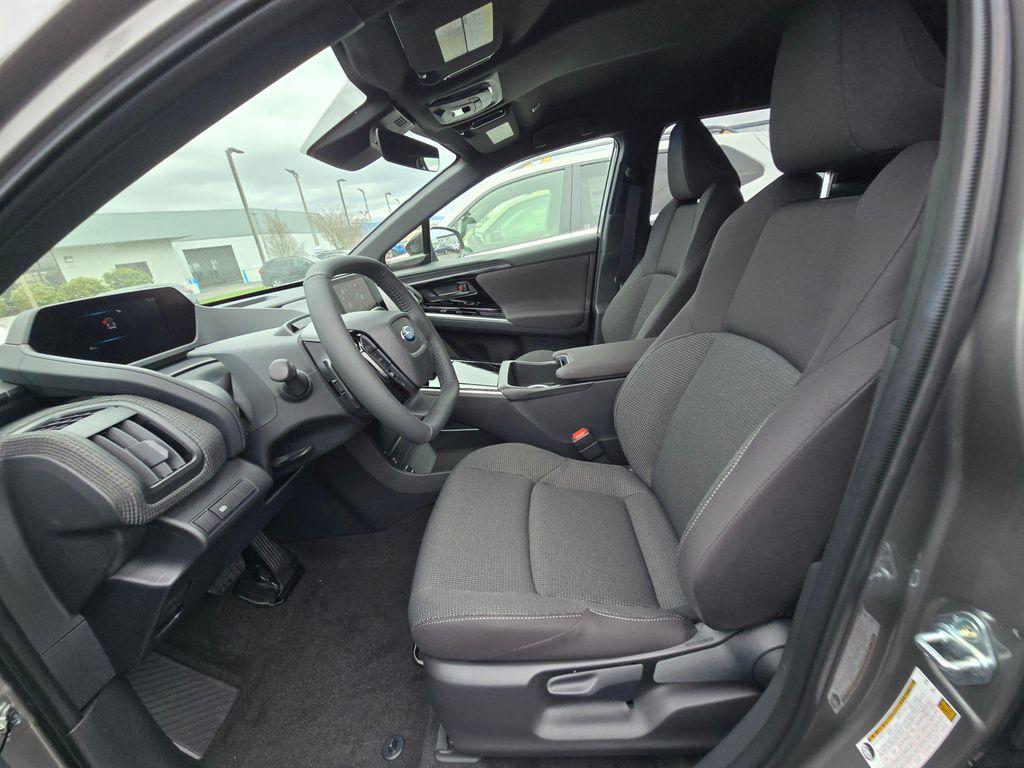 new 2025 Subaru Solterra car, priced at $35,538