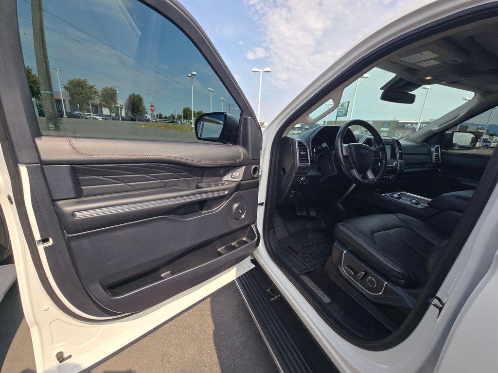 used 2021 Ford Expedition car, priced at $44,899