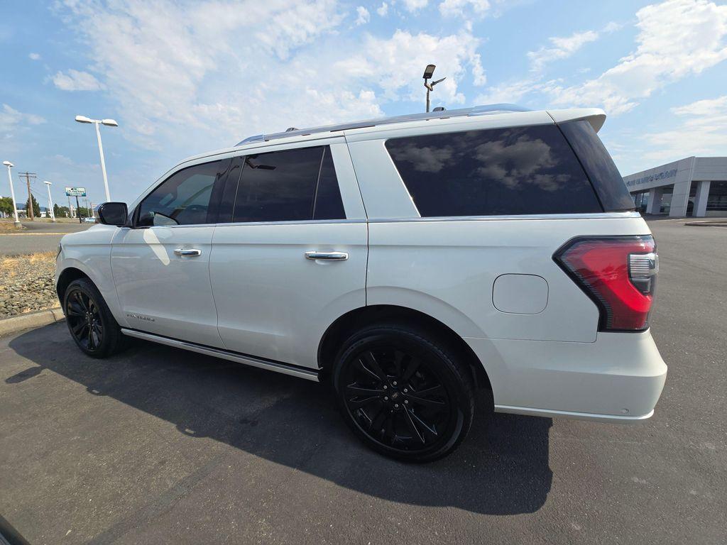 used 2021 Ford Expedition car, priced at $44,899