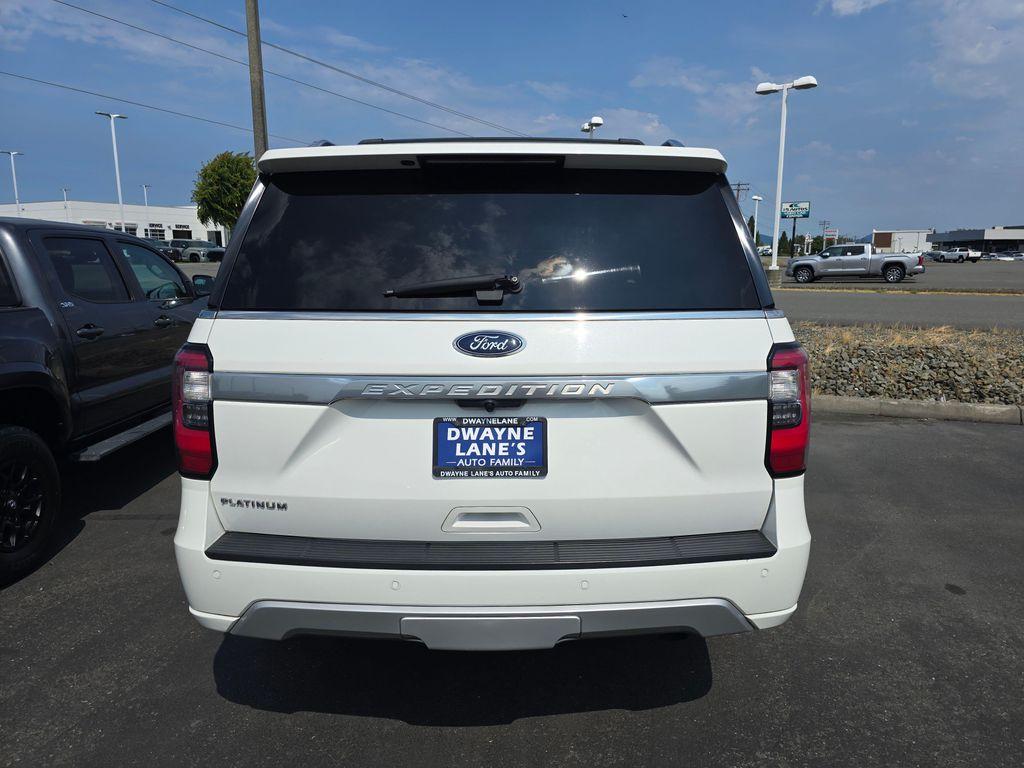 used 2021 Ford Expedition car, priced at $44,899