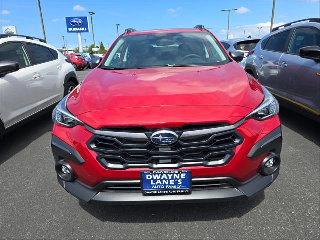 new 2025 Subaru Crosstrek car, priced at $36,167