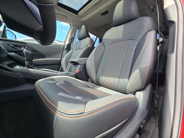 new 2025 Subaru Crosstrek car, priced at $36,167