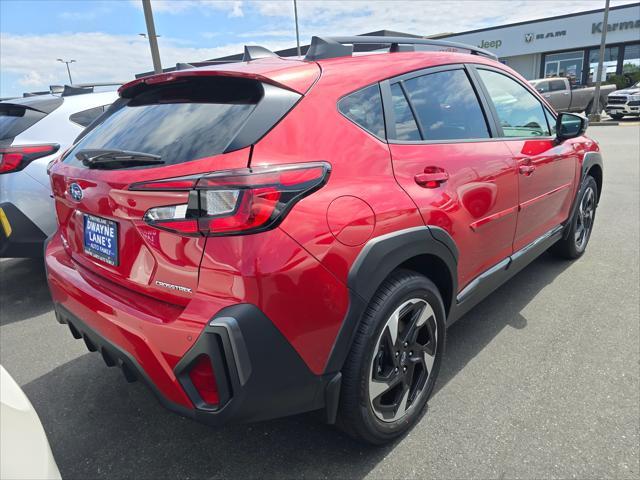 new 2025 Subaru Crosstrek car, priced at $36,167