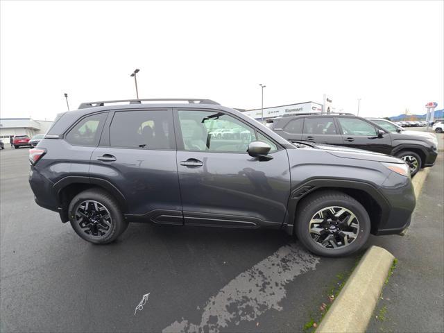 new 2025 Subaru Forester car, priced at $35,929