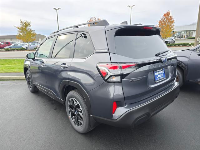 new 2025 Subaru Forester car, priced at $35,929