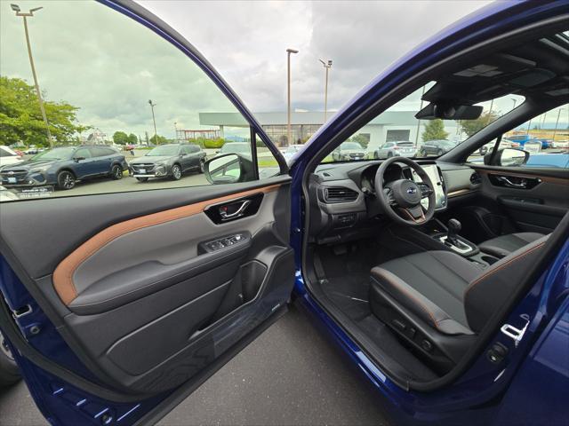 new 2025 Subaru Forester car, priced at $36,385