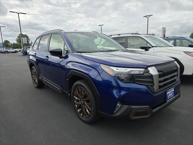 new 2025 Subaru Forester car, priced at $36,385