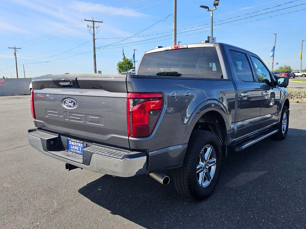 used 2024 Ford F-150 car, priced at $42,990