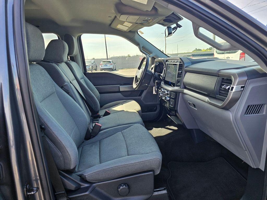 used 2024 Ford F-150 car, priced at $42,990