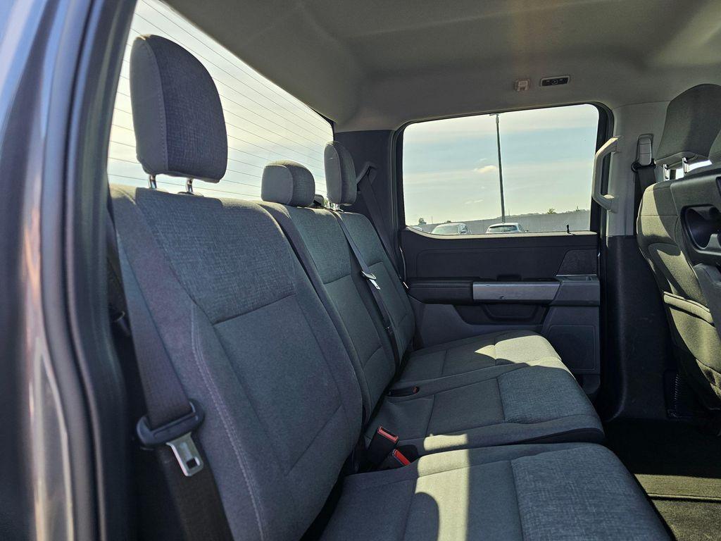 used 2024 Ford F-150 car, priced at $42,990