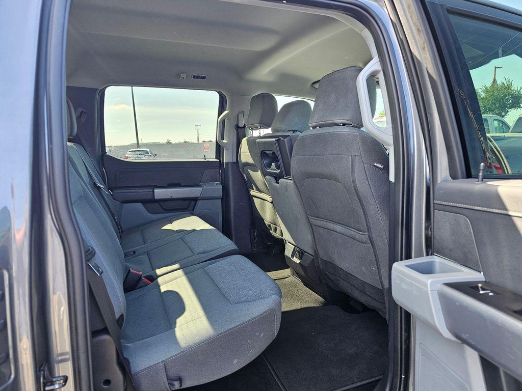 used 2024 Ford F-150 car, priced at $42,990