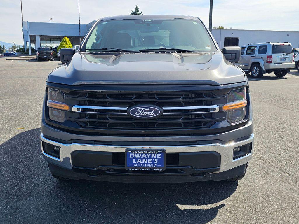 used 2024 Ford F-150 car, priced at $42,990