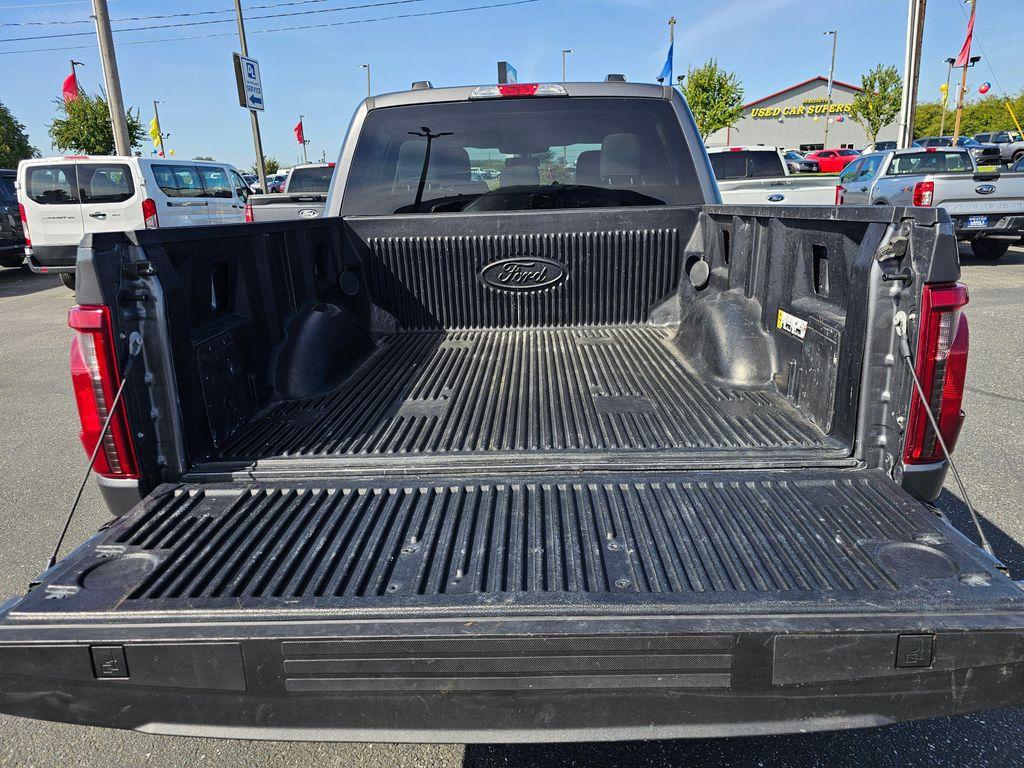 used 2024 Ford F-150 car, priced at $42,990