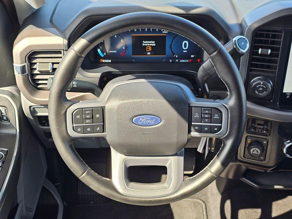 used 2024 Ford F-150 car, priced at $42,990