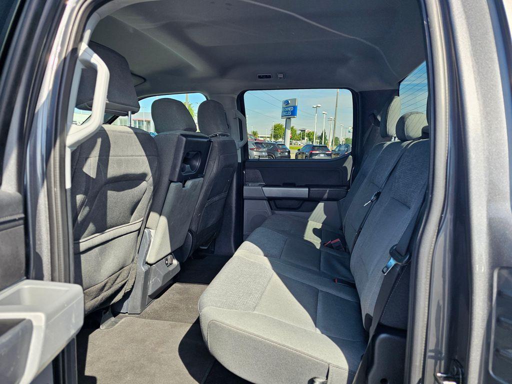 used 2024 Ford F-150 car, priced at $42,990