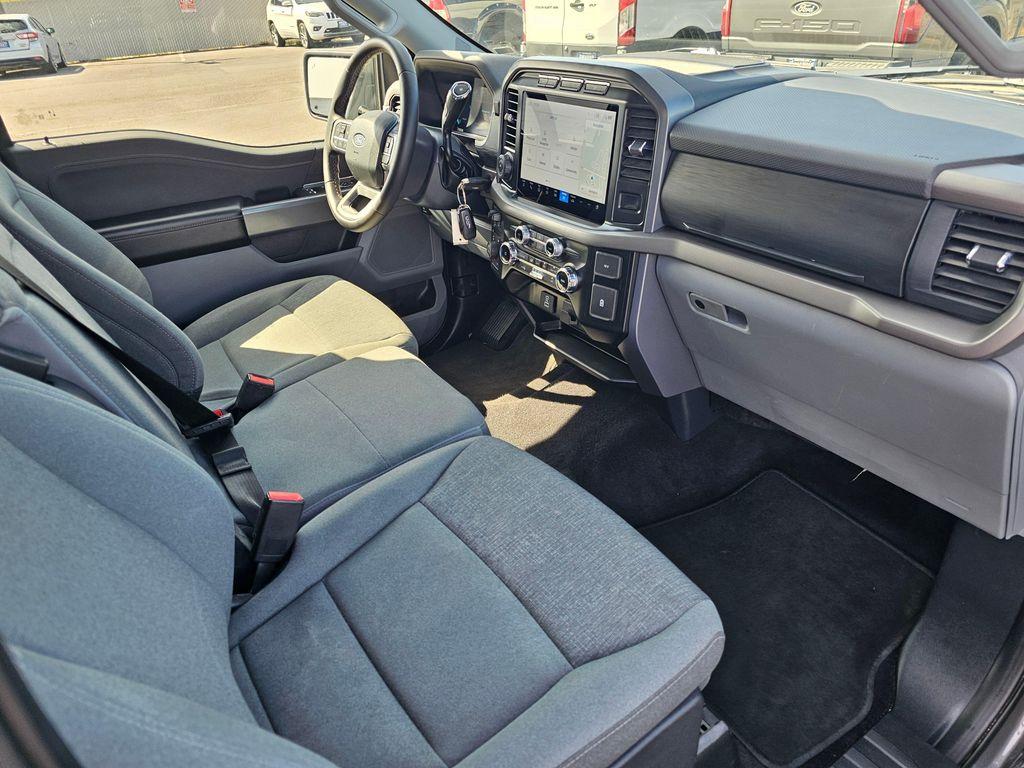 used 2024 Ford F-150 car, priced at $42,990