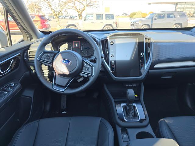 new 2025 Subaru Forester car, priced at $40,873