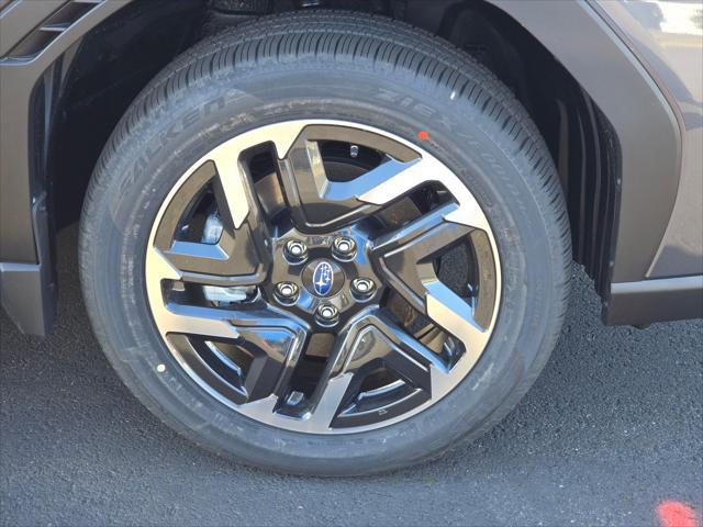 new 2025 Subaru Forester car, priced at $40,873