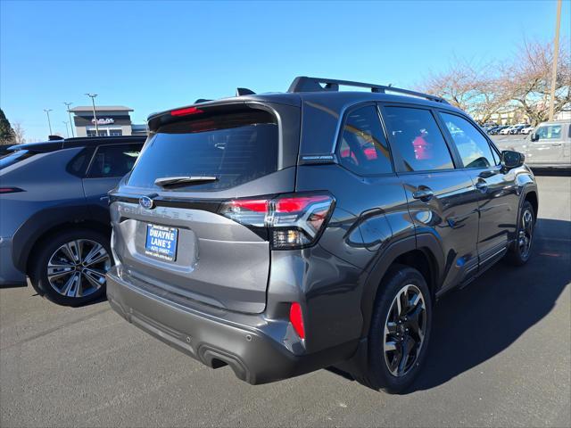 new 2025 Subaru Forester car, priced at $40,873