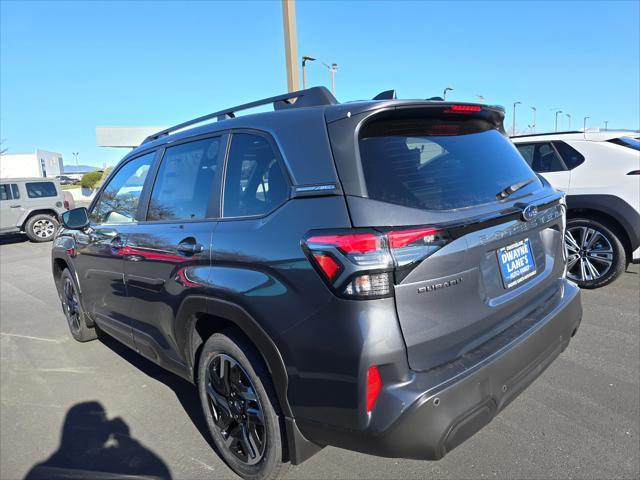 new 2025 Subaru Forester car, priced at $40,873