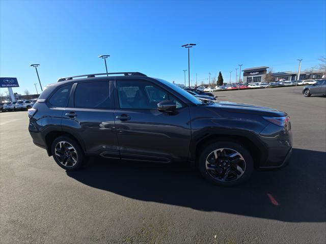 new 2025 Subaru Forester car, priced at $40,873