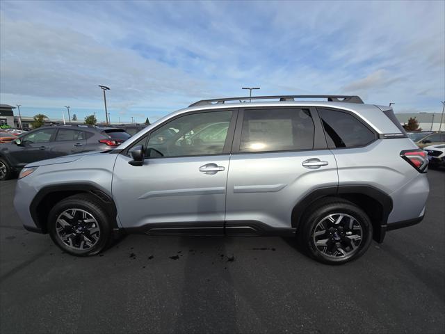 new 2025 Subaru Forester car, priced at $34,902