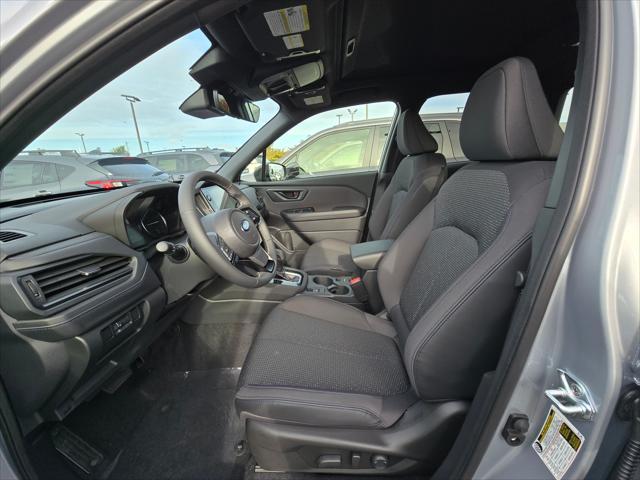 new 2025 Subaru Forester car, priced at $34,902