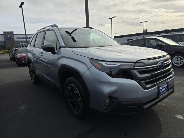 new 2025 Subaru Forester car, priced at $34,902